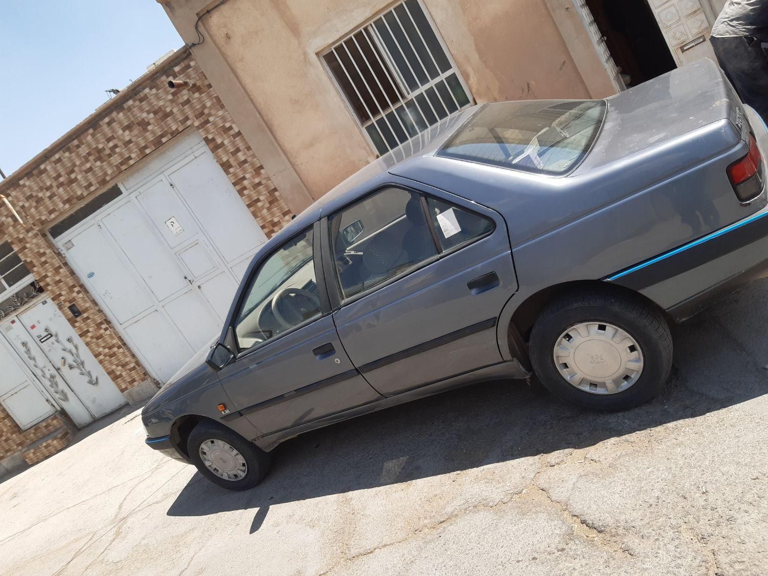 پژو 405 GLX - 1393