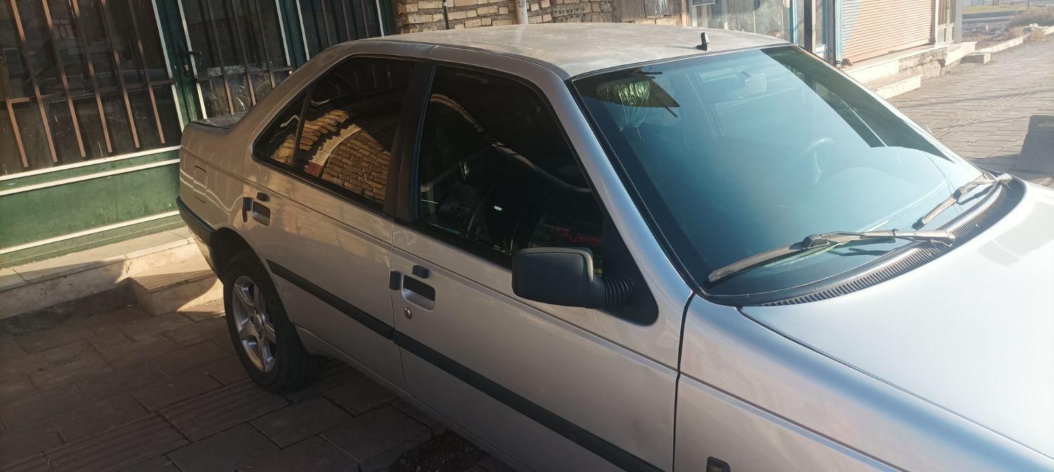 پژو 405 GLX - دوگانه سوز - 1389