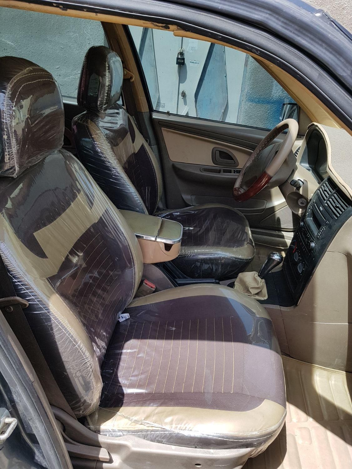 پژو 405 GLX - دوگانه سوز - 1395