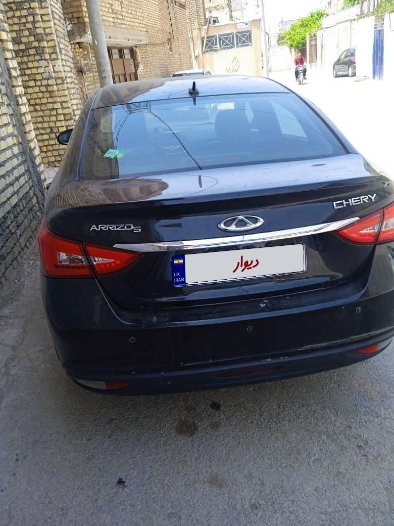 خودرو چری، آریزو 5TE آگهی ann_18029231