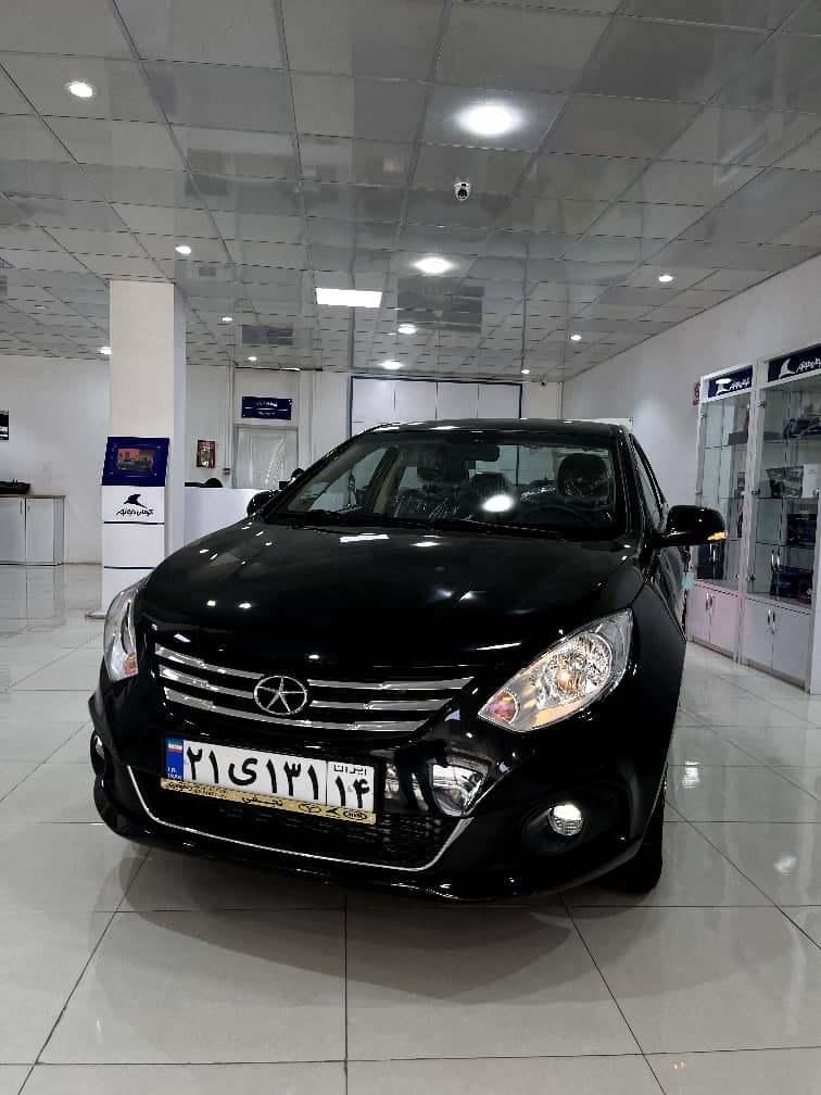 جک J4 اتوماتیک - 2025