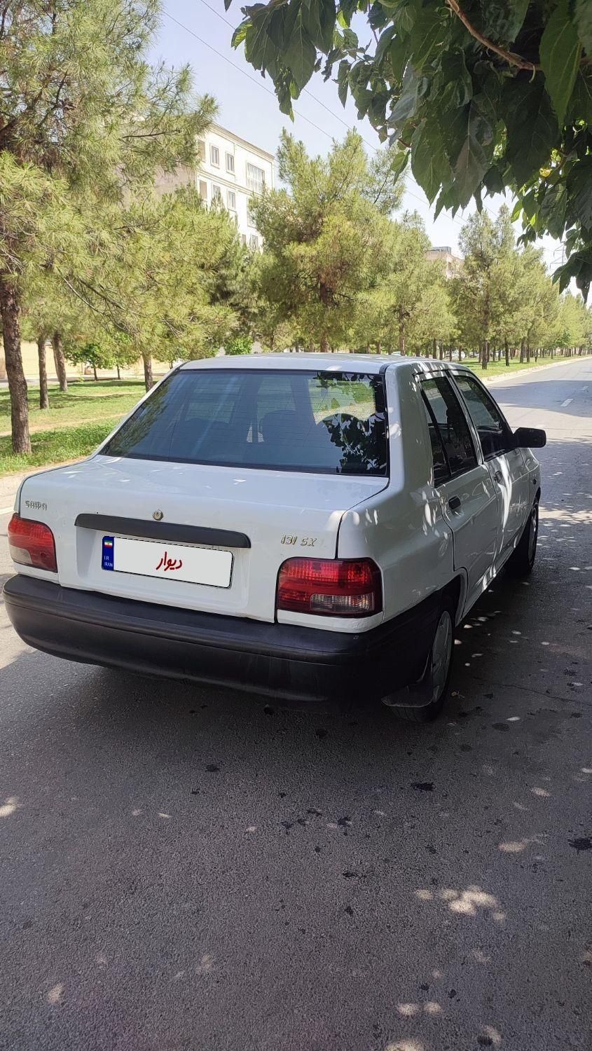 پراید 131 SE - 1395