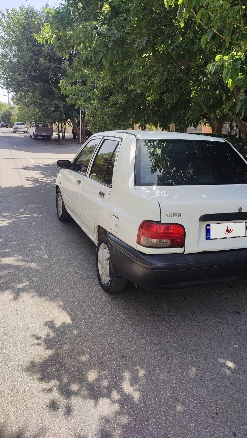 پراید 131 SE - 1395