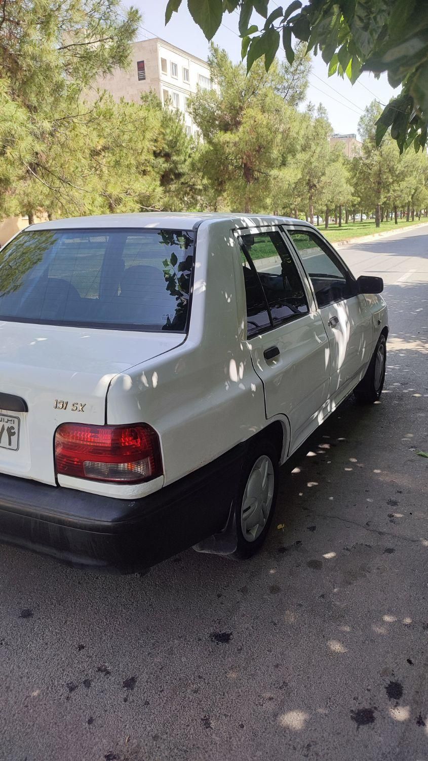 پراید 131 SE - 1395