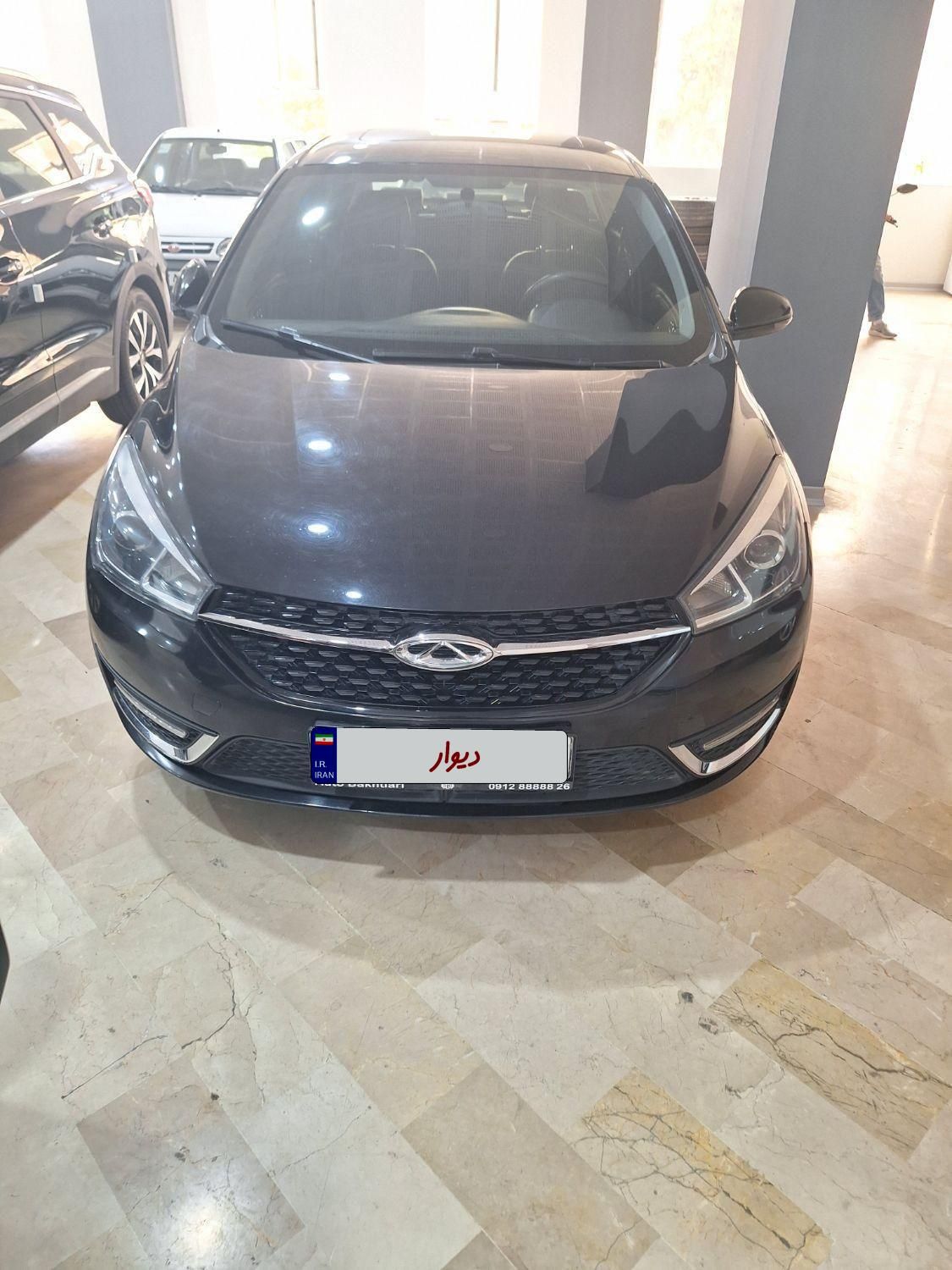 خودرو چری، آریزو 5TE آگهی ann_18029242