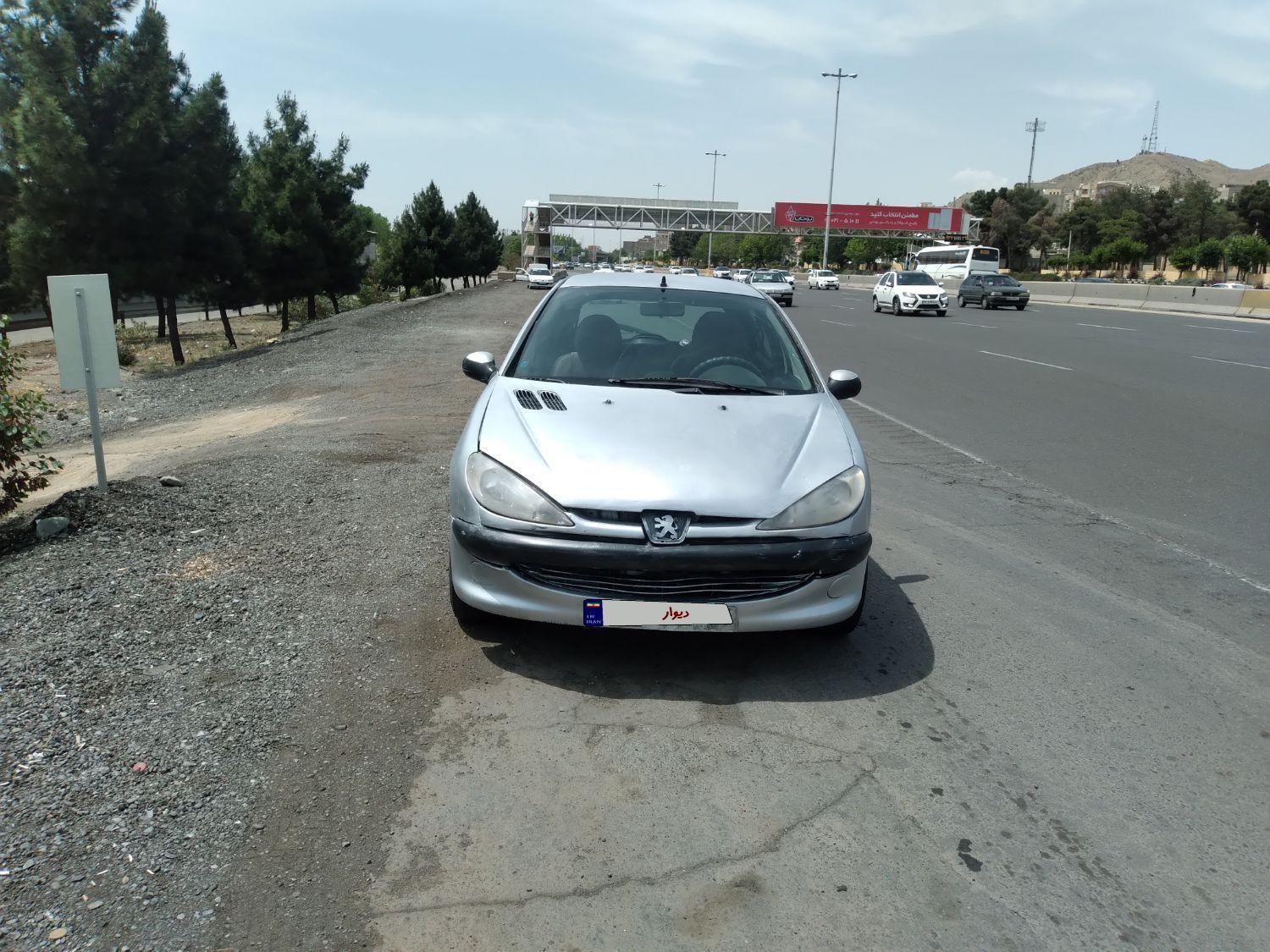 خودرو پژو، 206 آگهی ann_18029243