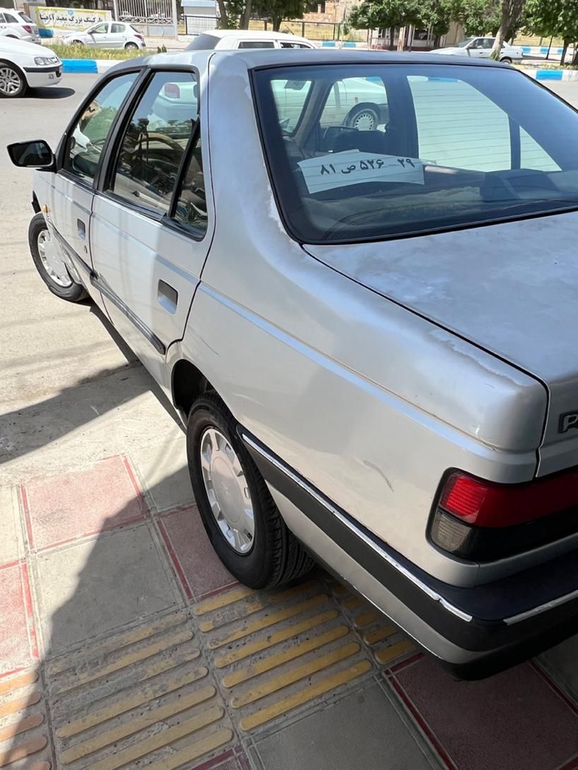 پژو 405 GLX - 1393