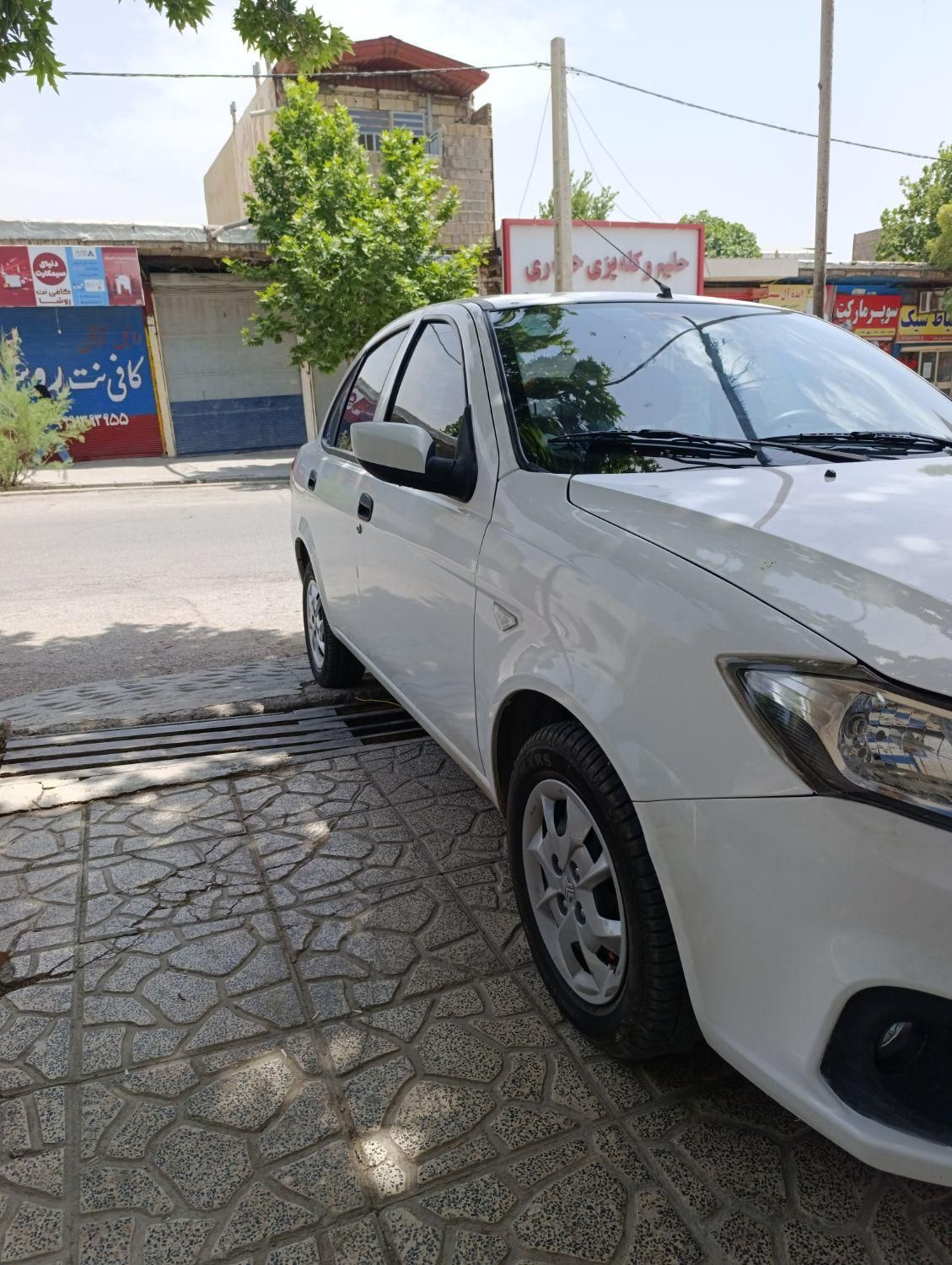 ساینا S دنده ای بنزینی - 1401