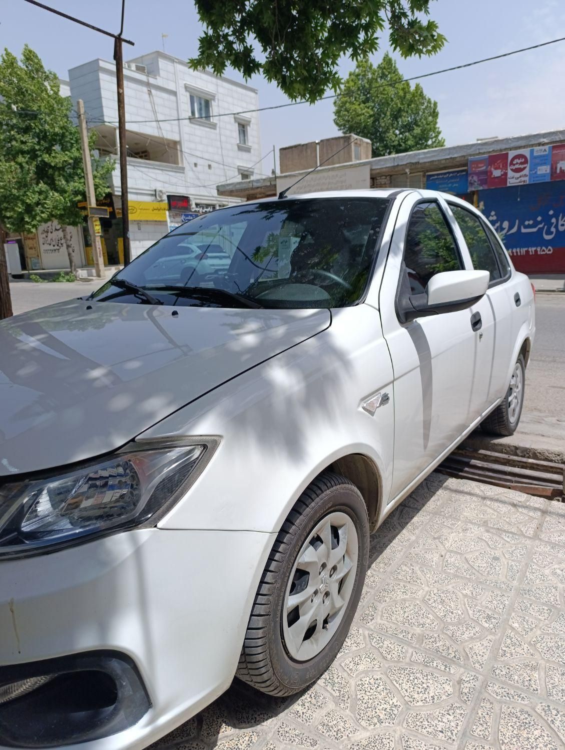 ساینا S دنده ای بنزینی - 1401