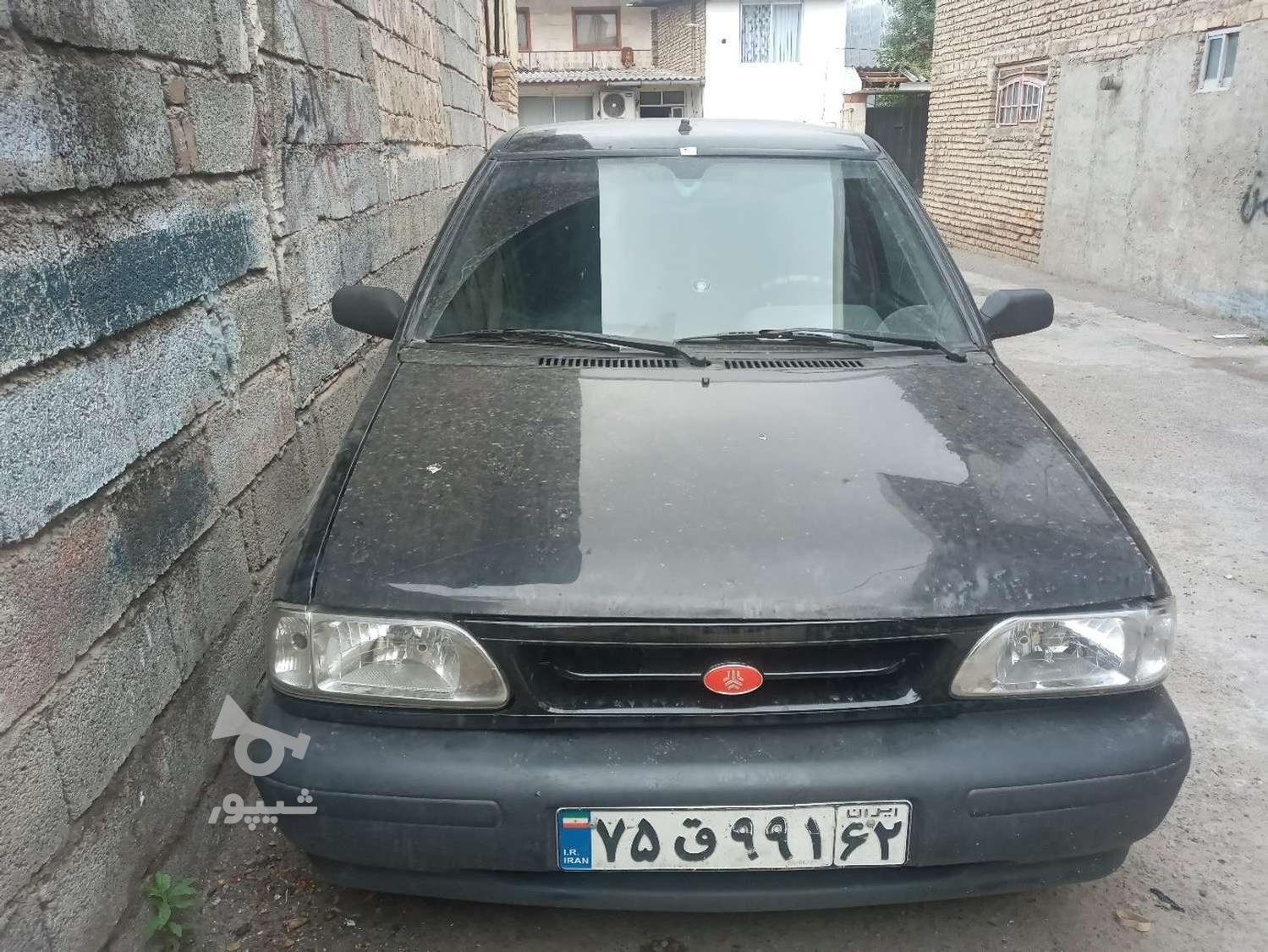 خودرو پراید، صبا آگهی ann_18029276