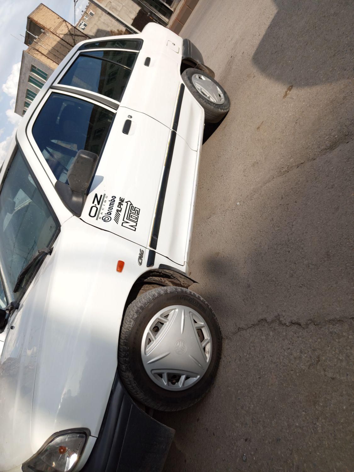 پراید 131 SX - 1390