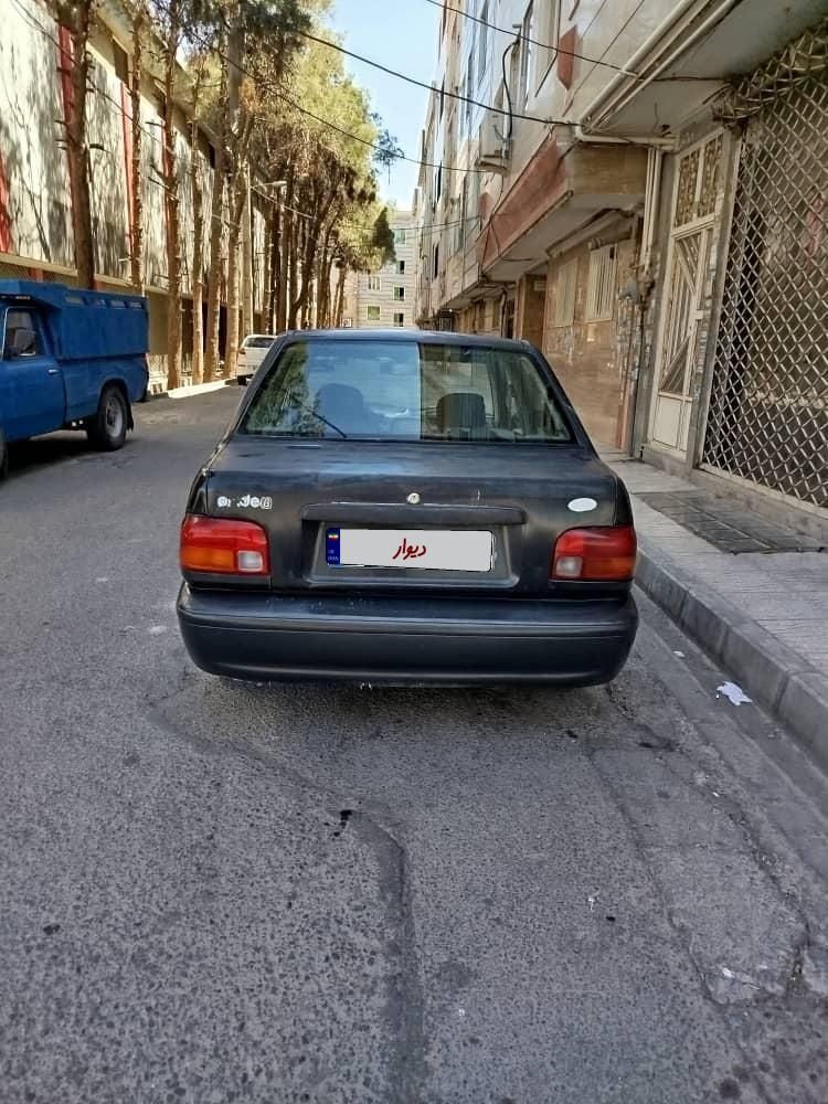 خودرو پراید، صبا آگهی ann_18029308
