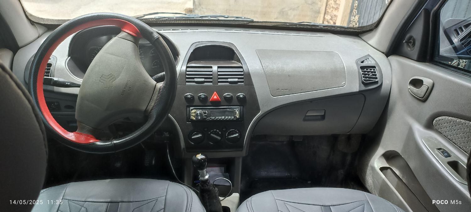 خودرو تیبا، صندوق دار آگهی ann_18029309