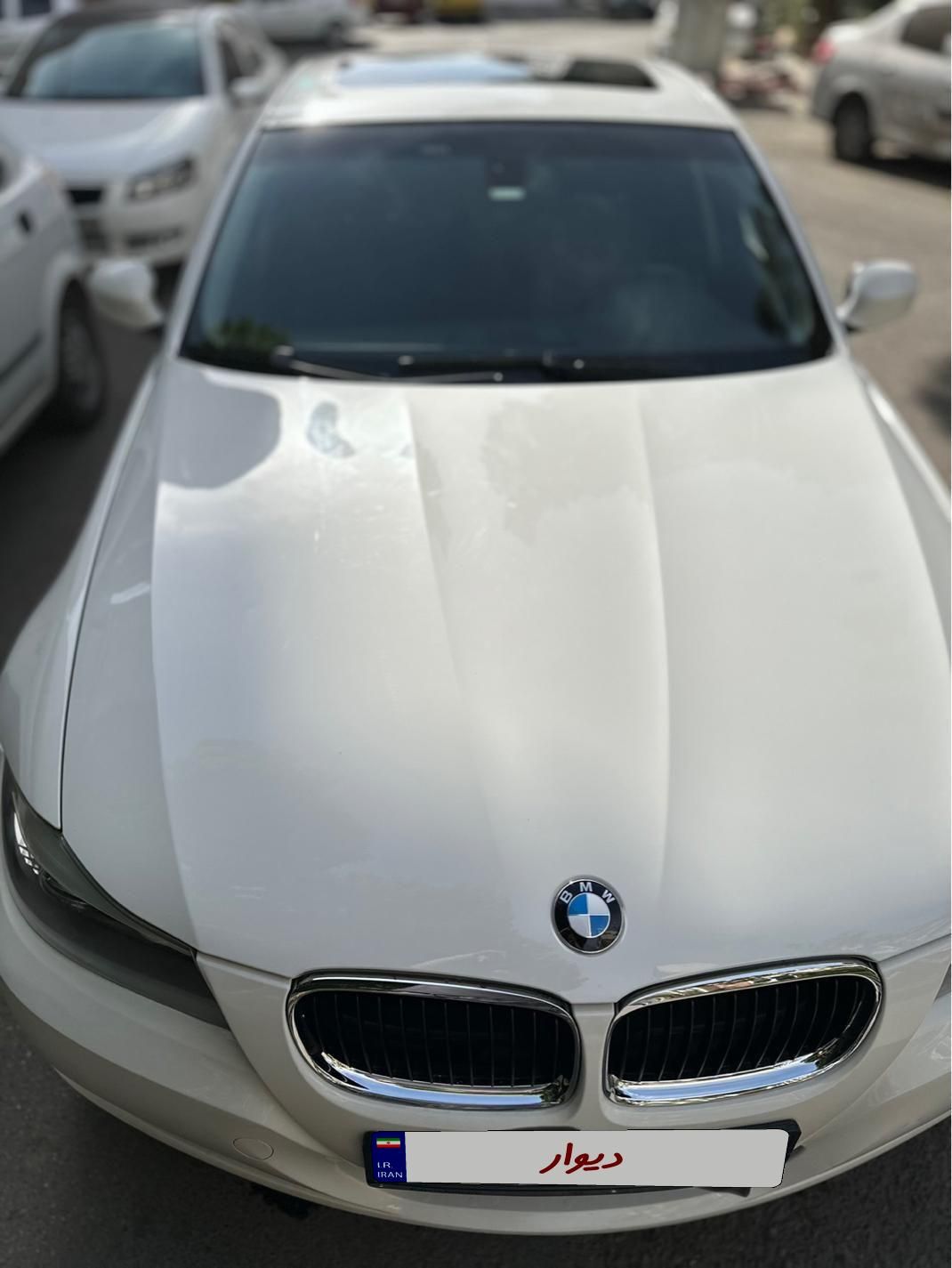 ب ام و سری 3 سدان 320i - 2009
