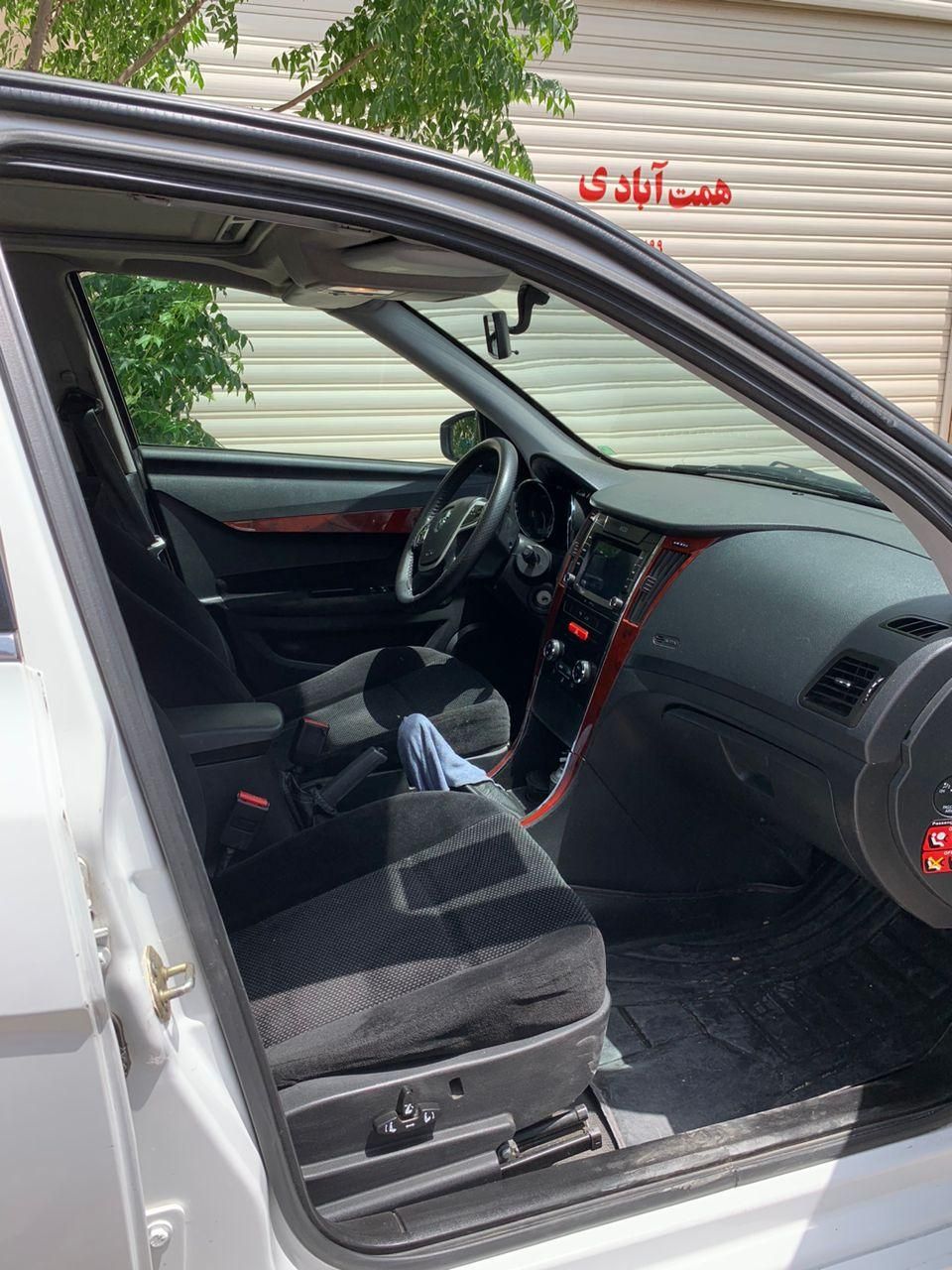 دنا پلاس تیپ ۲ دنده‌ای - 1397