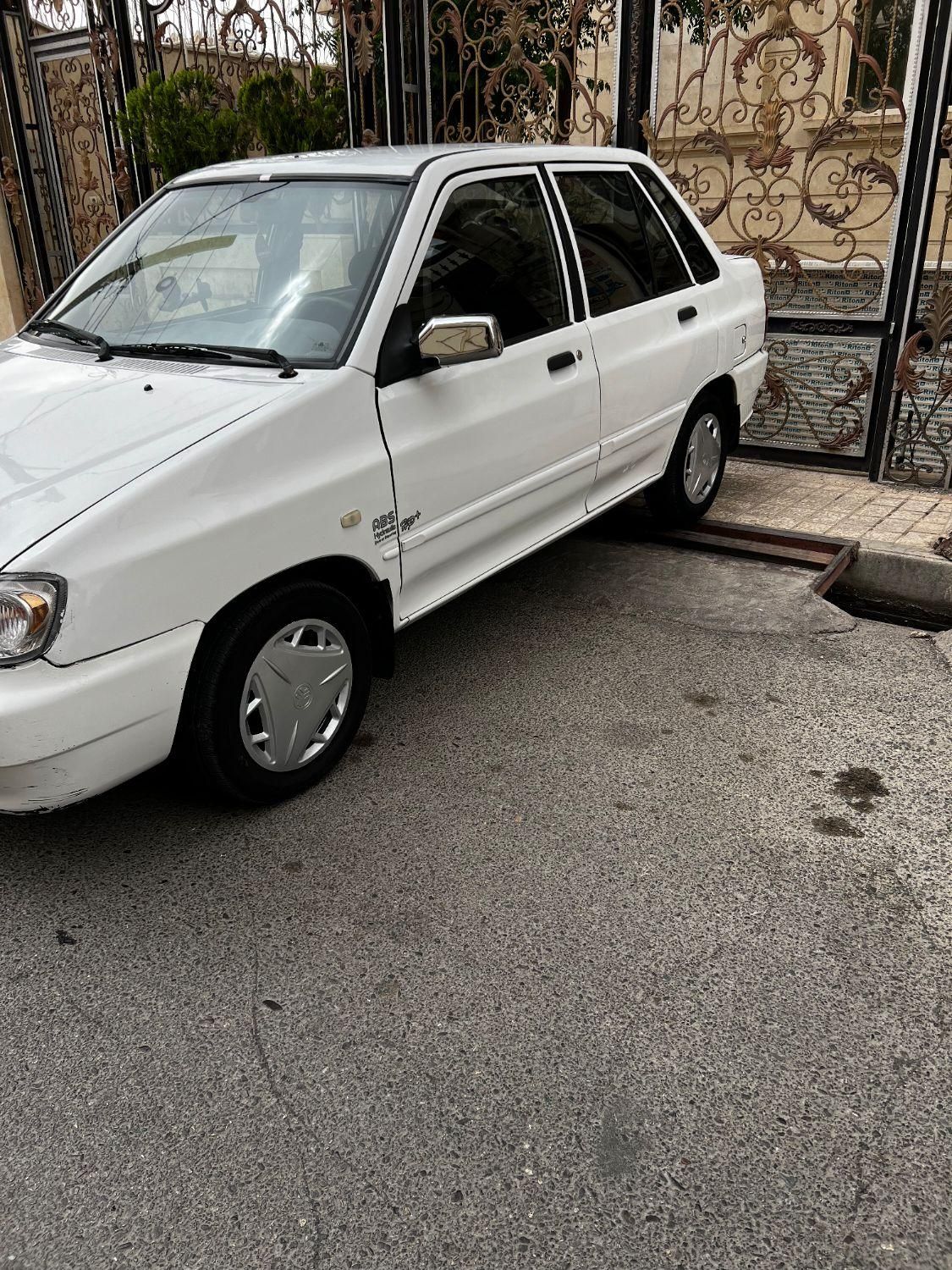 پراید 132 SL - 1390
