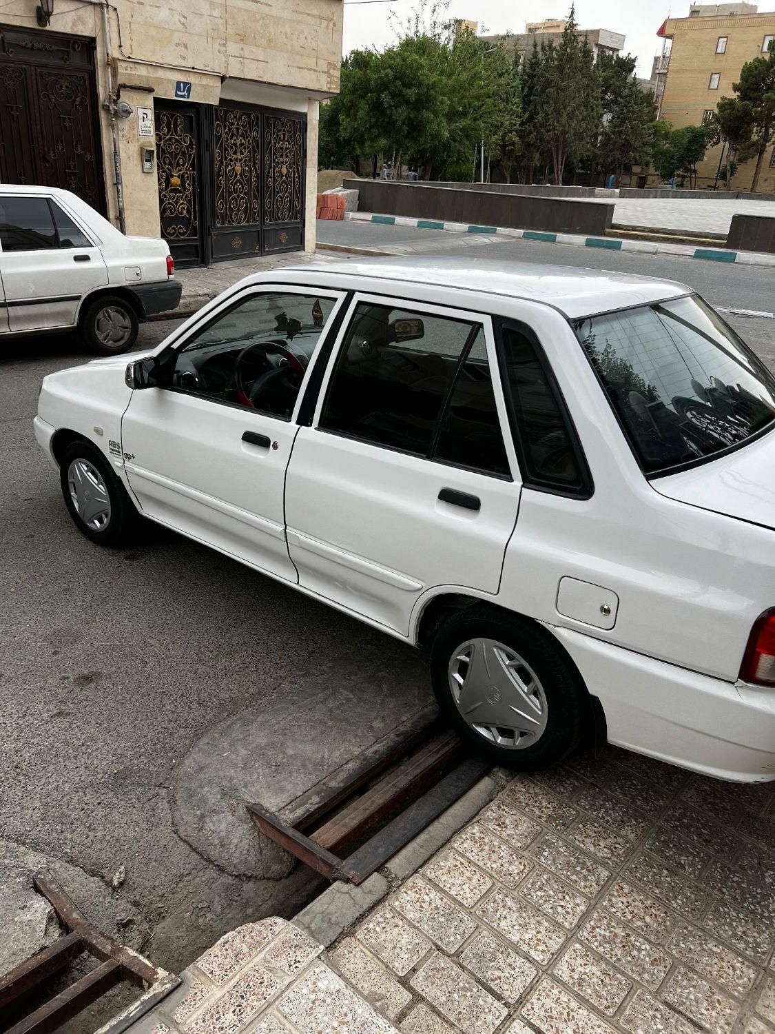 پراید 132 SL - 1390
