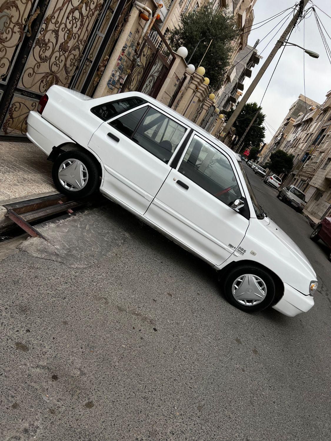 پراید 132 SL - 1390