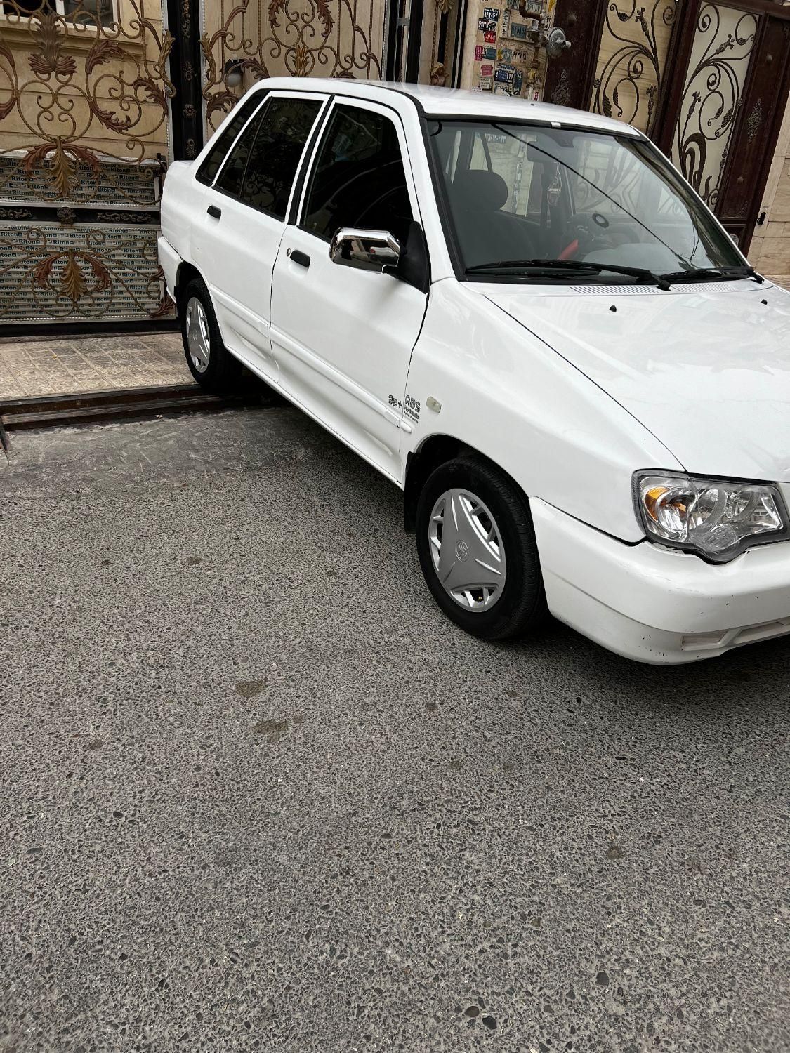 پراید 132 SL - 1390