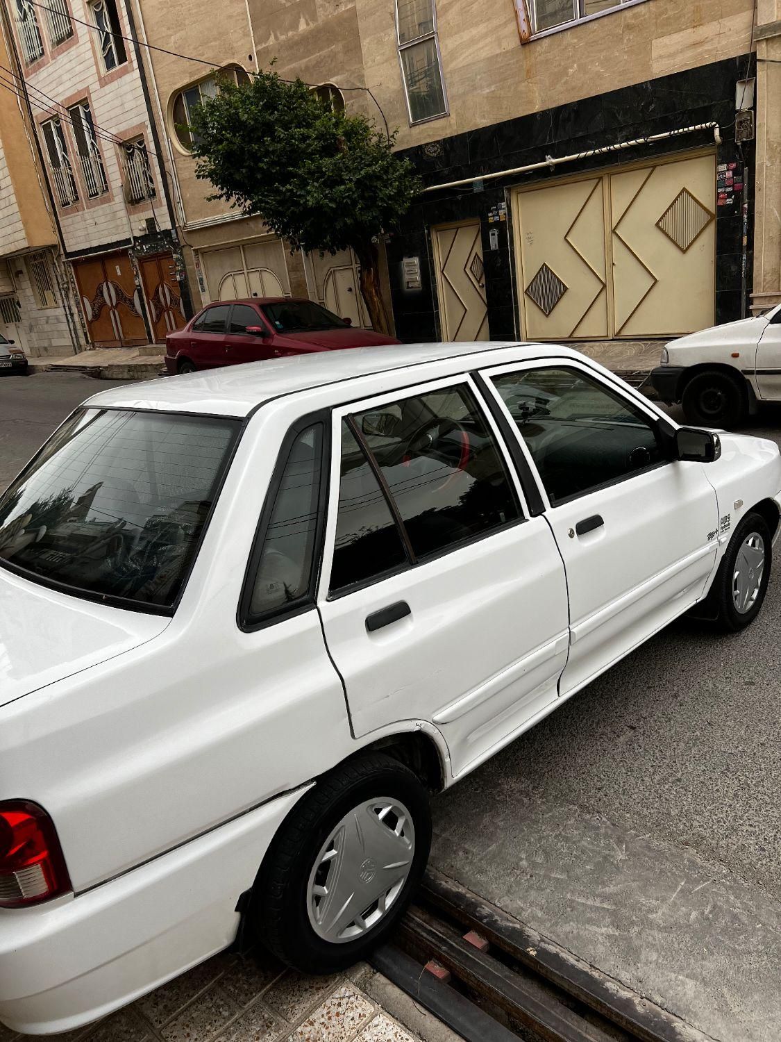 پراید 132 SL - 1390