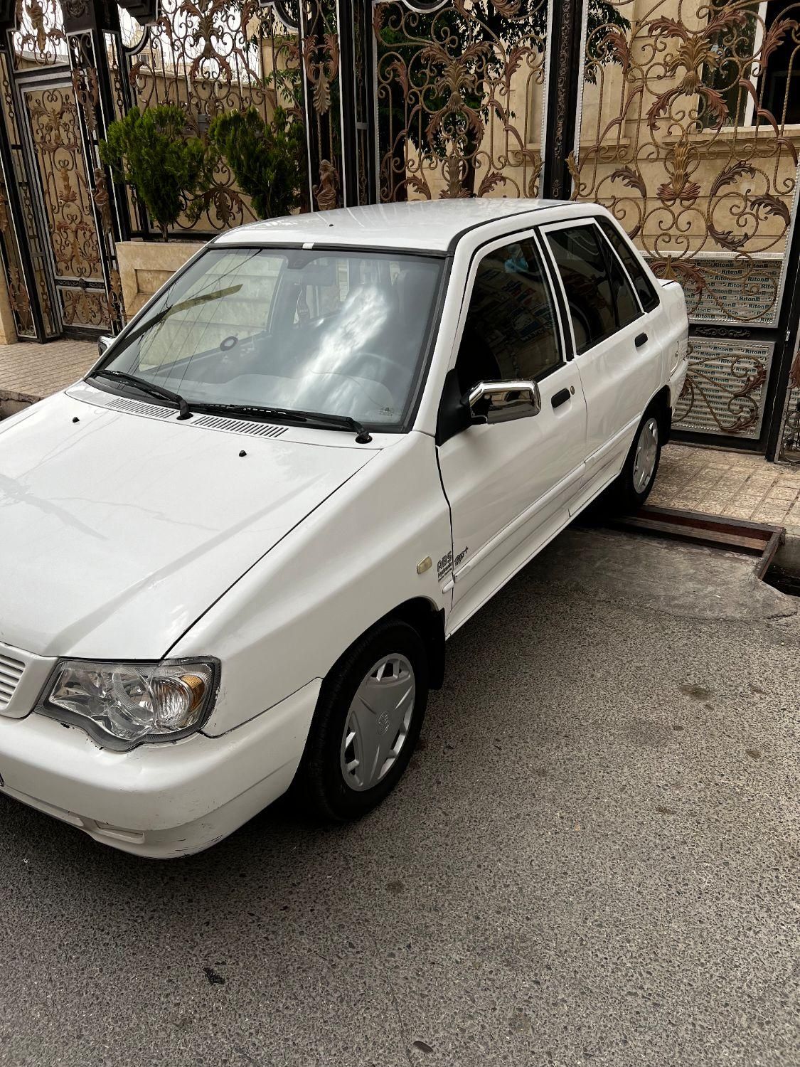 پراید 132 SL - 1390