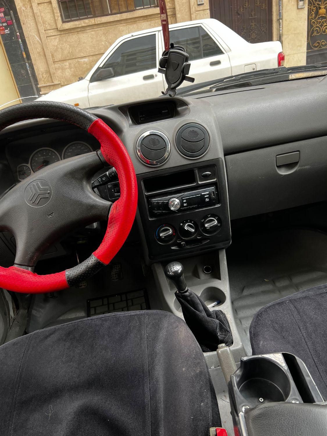 پراید 132 SL - 1390