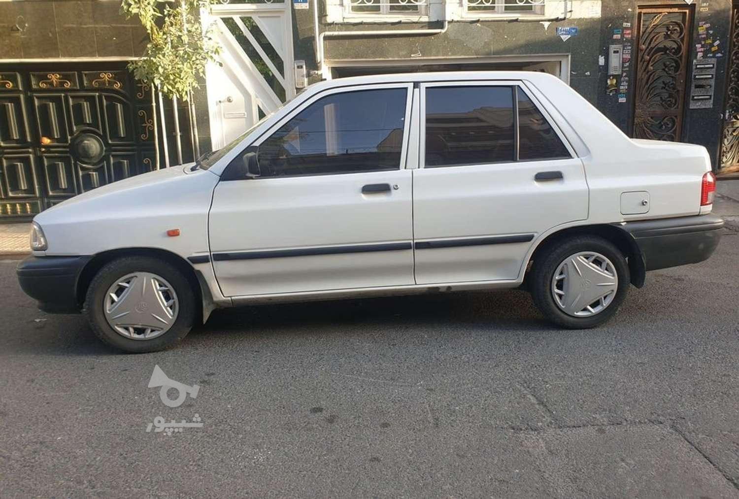 پراید 131 EX - 1390