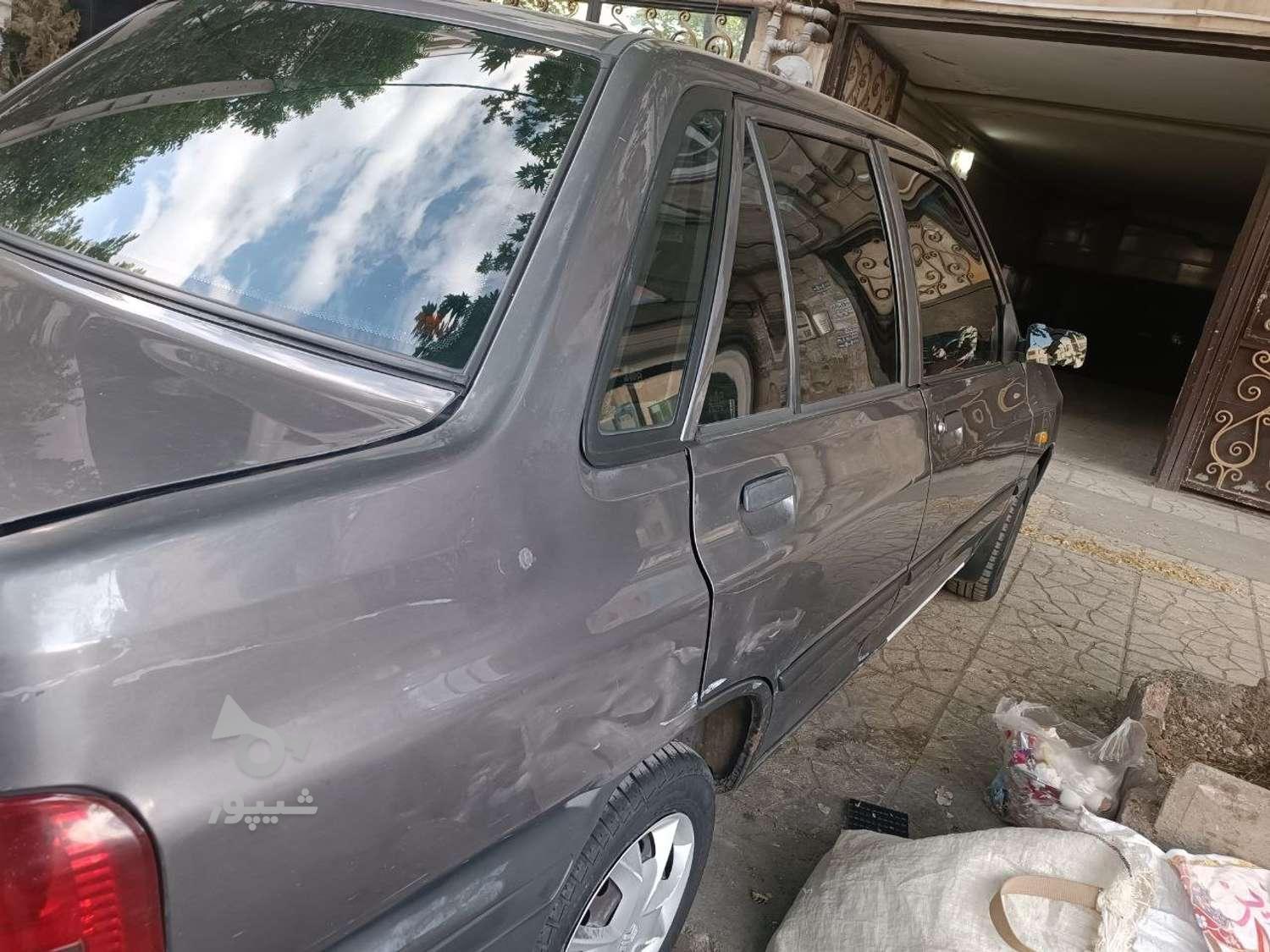 پراید 131 EX - 1390