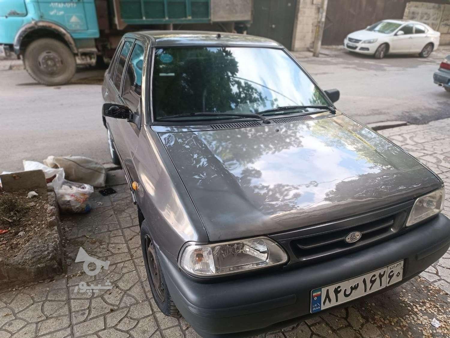 پراید 131 EX - 1390