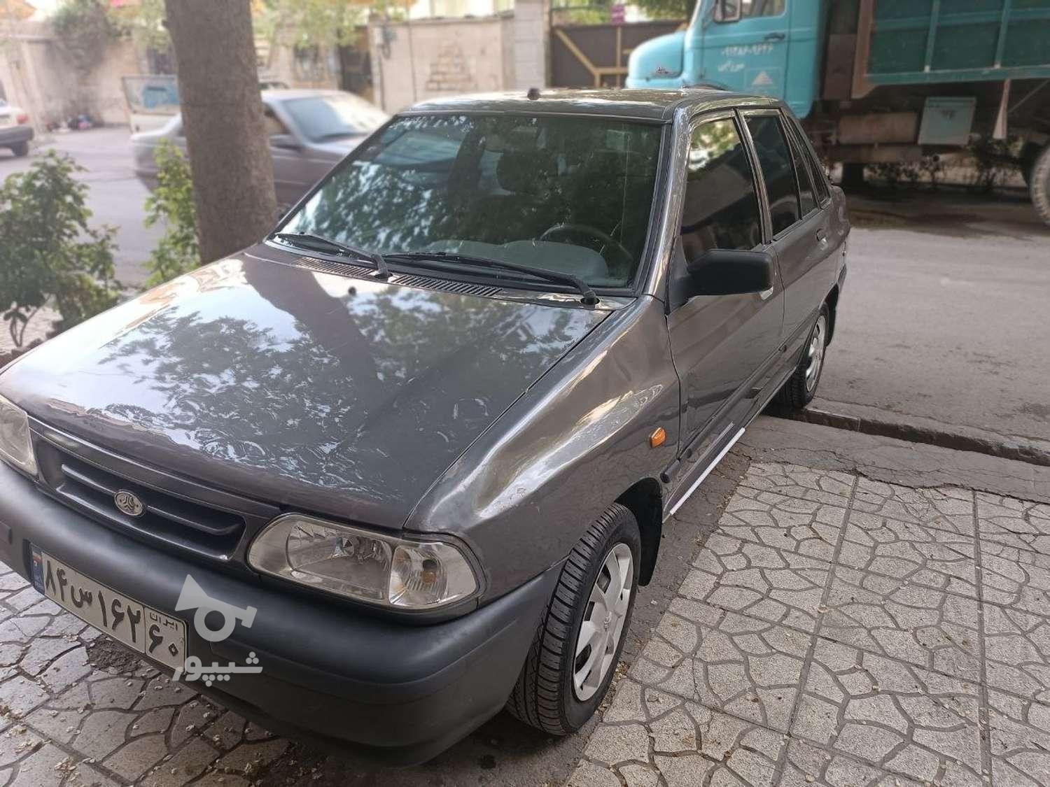 پراید 131 EX - 1390