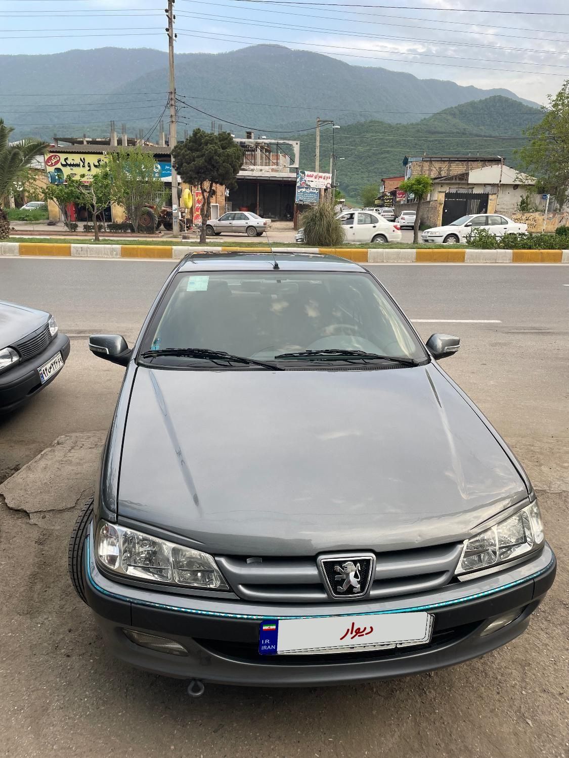 پژو پارس سال - 1400