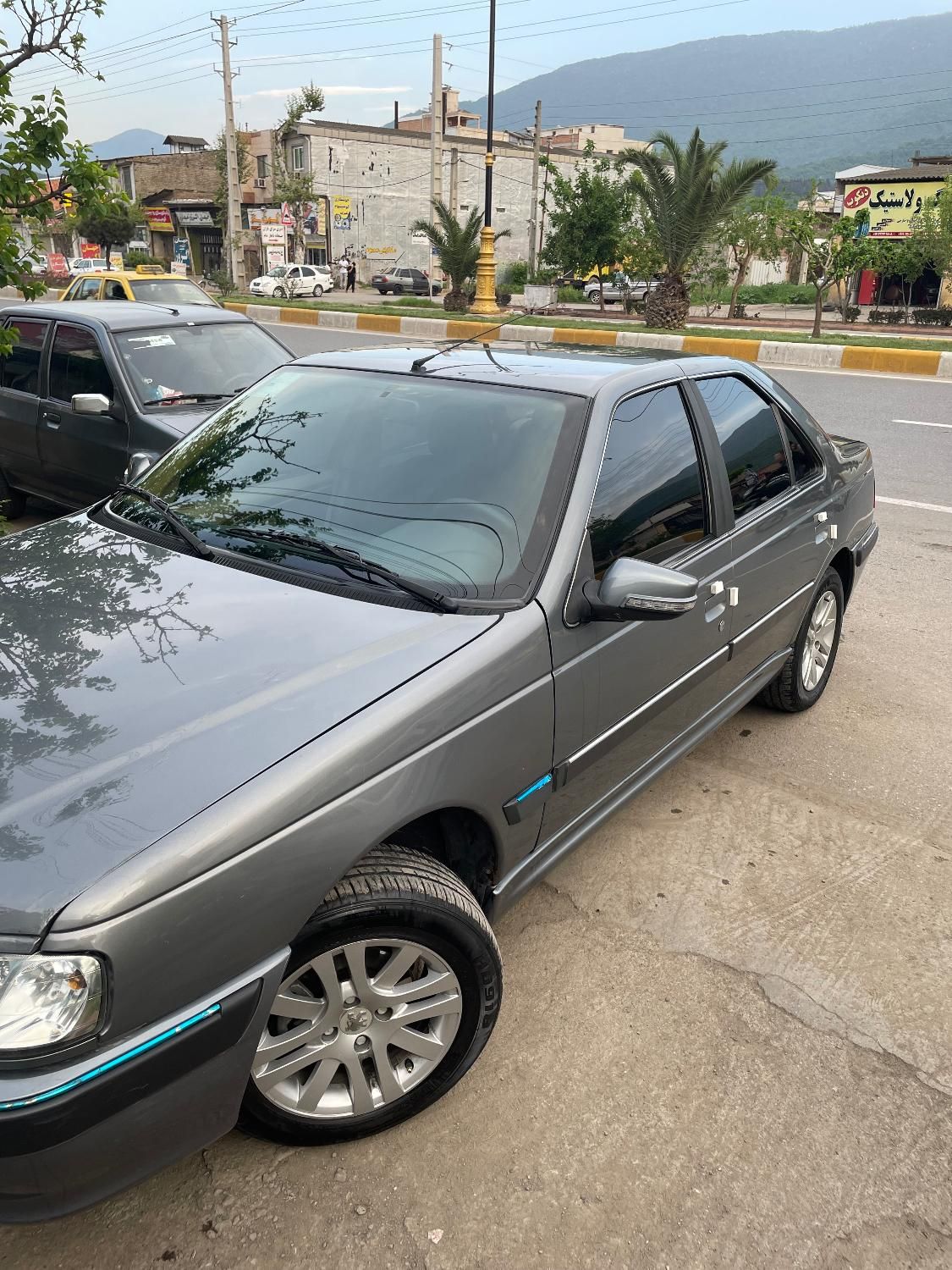 پژو پارس سال - 1400