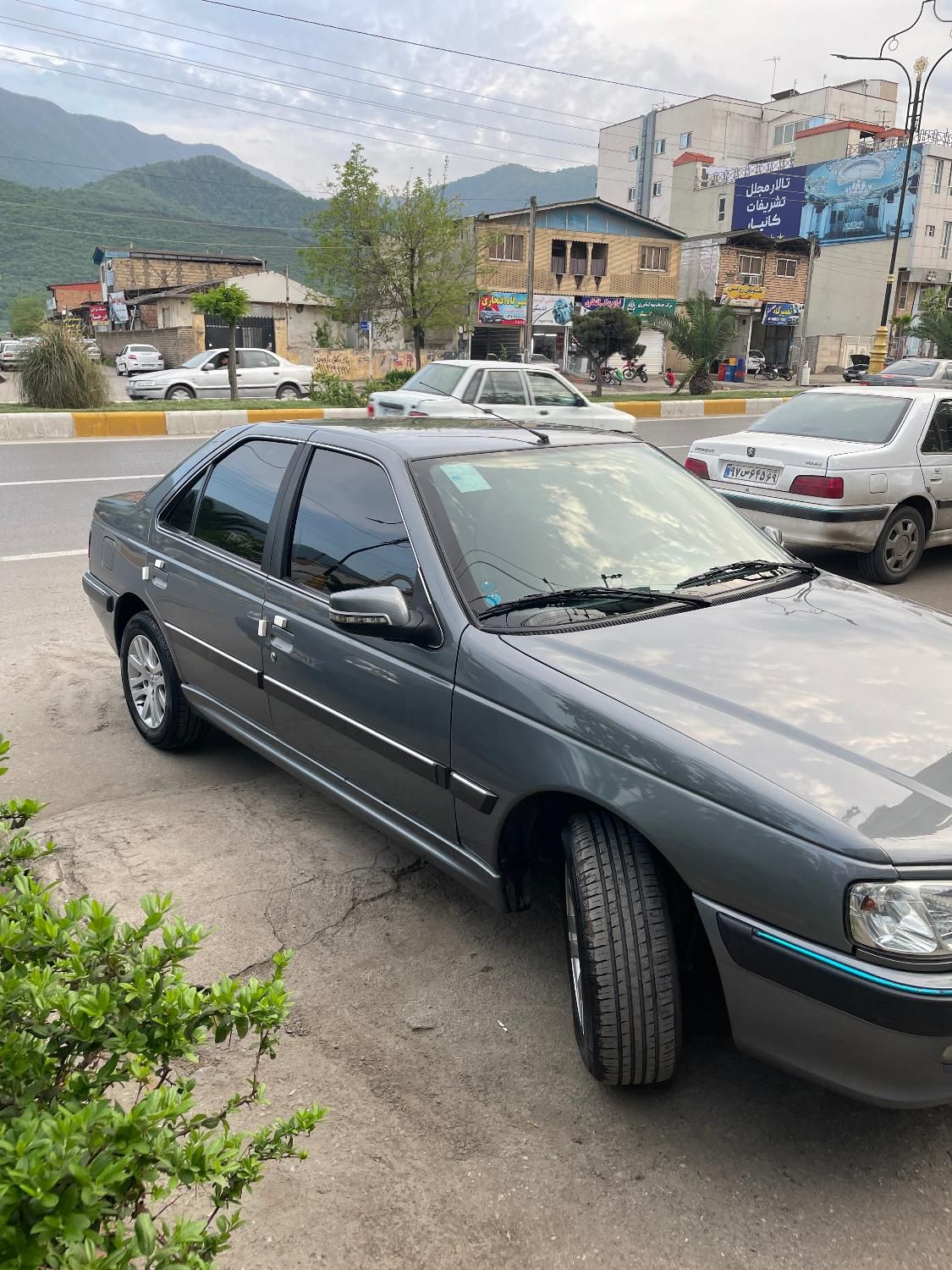 پژو پارس سال - 1400