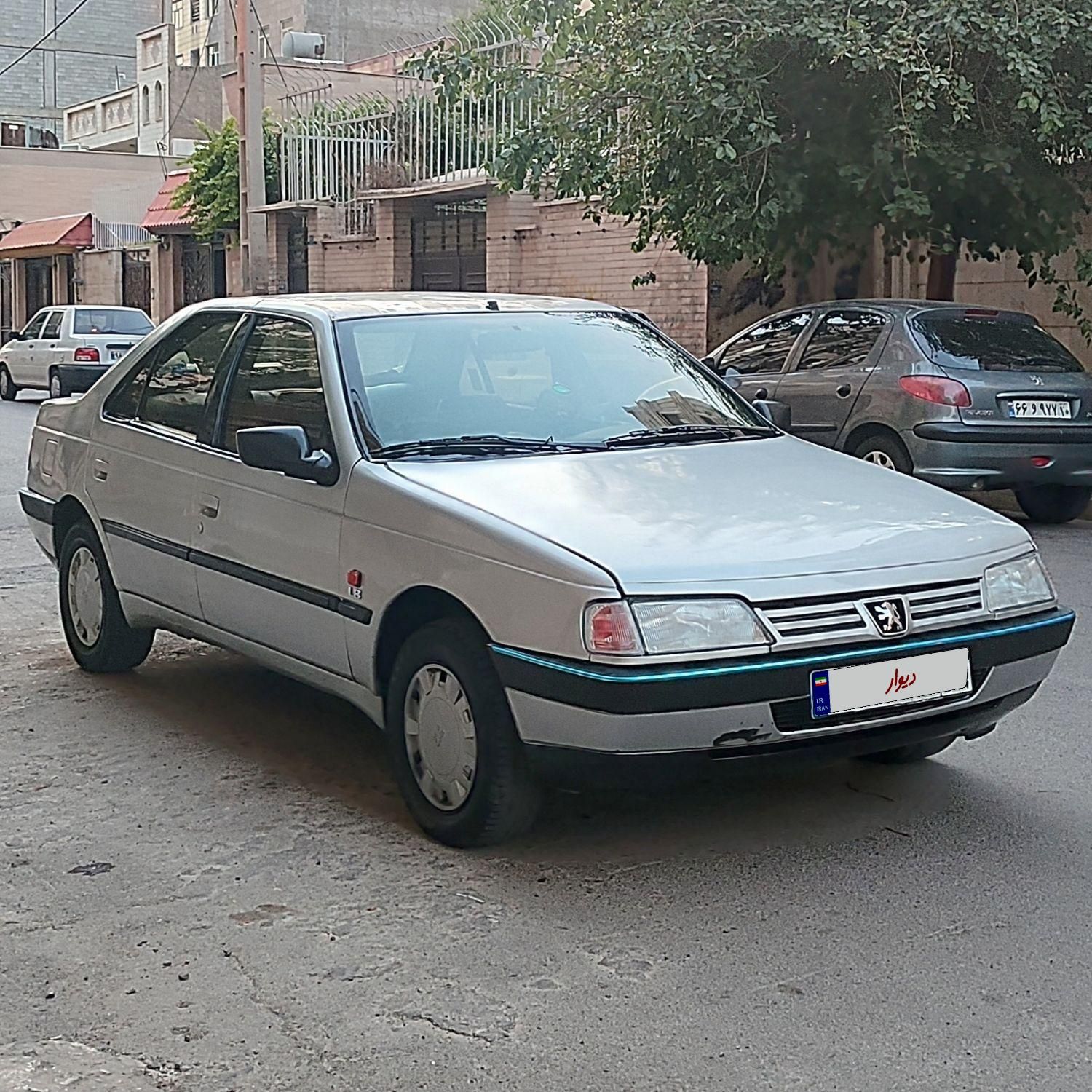 خودرو پژو، 405 آگهی ann_18029351