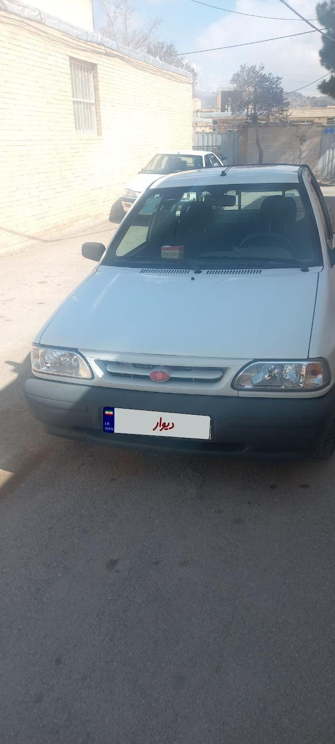 پراید 151 SE - 1400