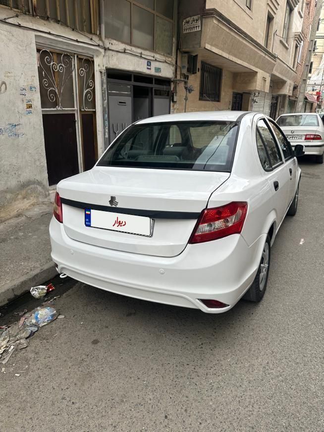 ساینا EX دنده‌ای - - 1398