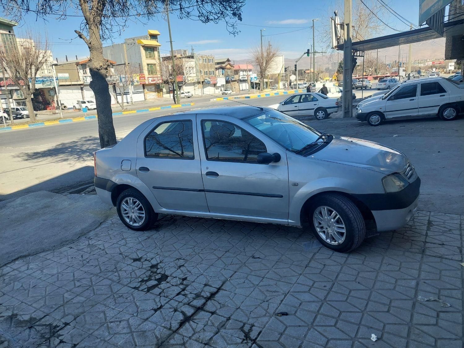رنو تندر 90 E2 - 1389