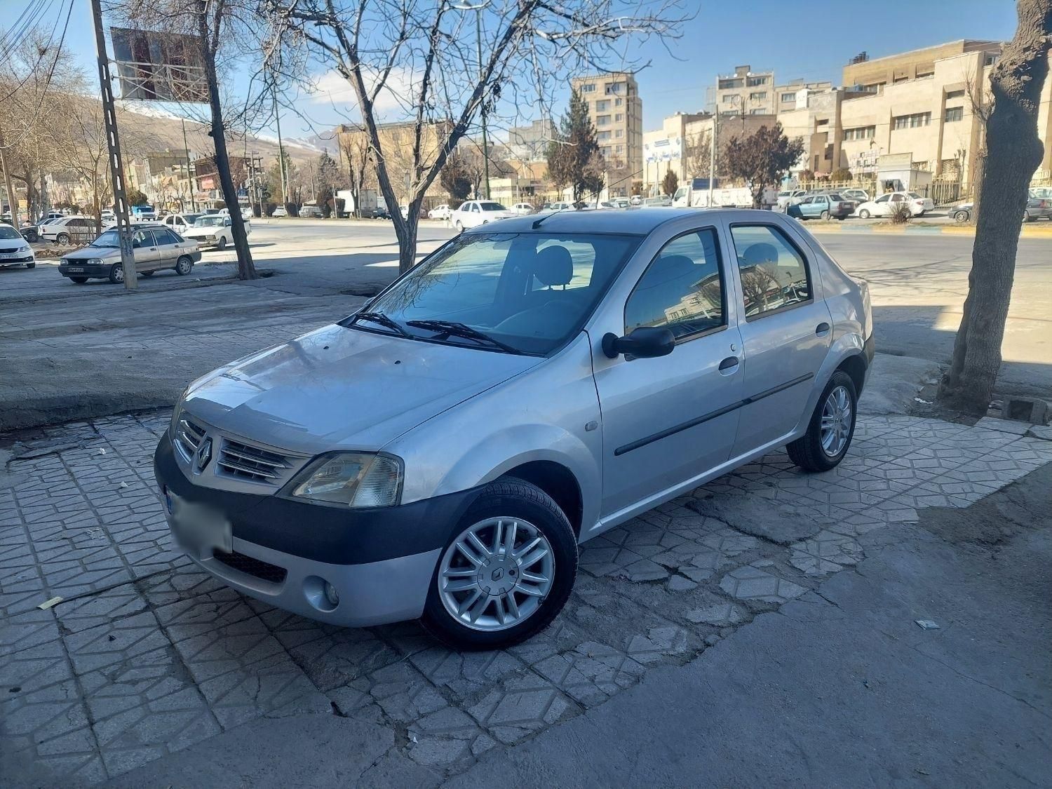 خودرو رنو، تندر 90 آگهی ann_18029361