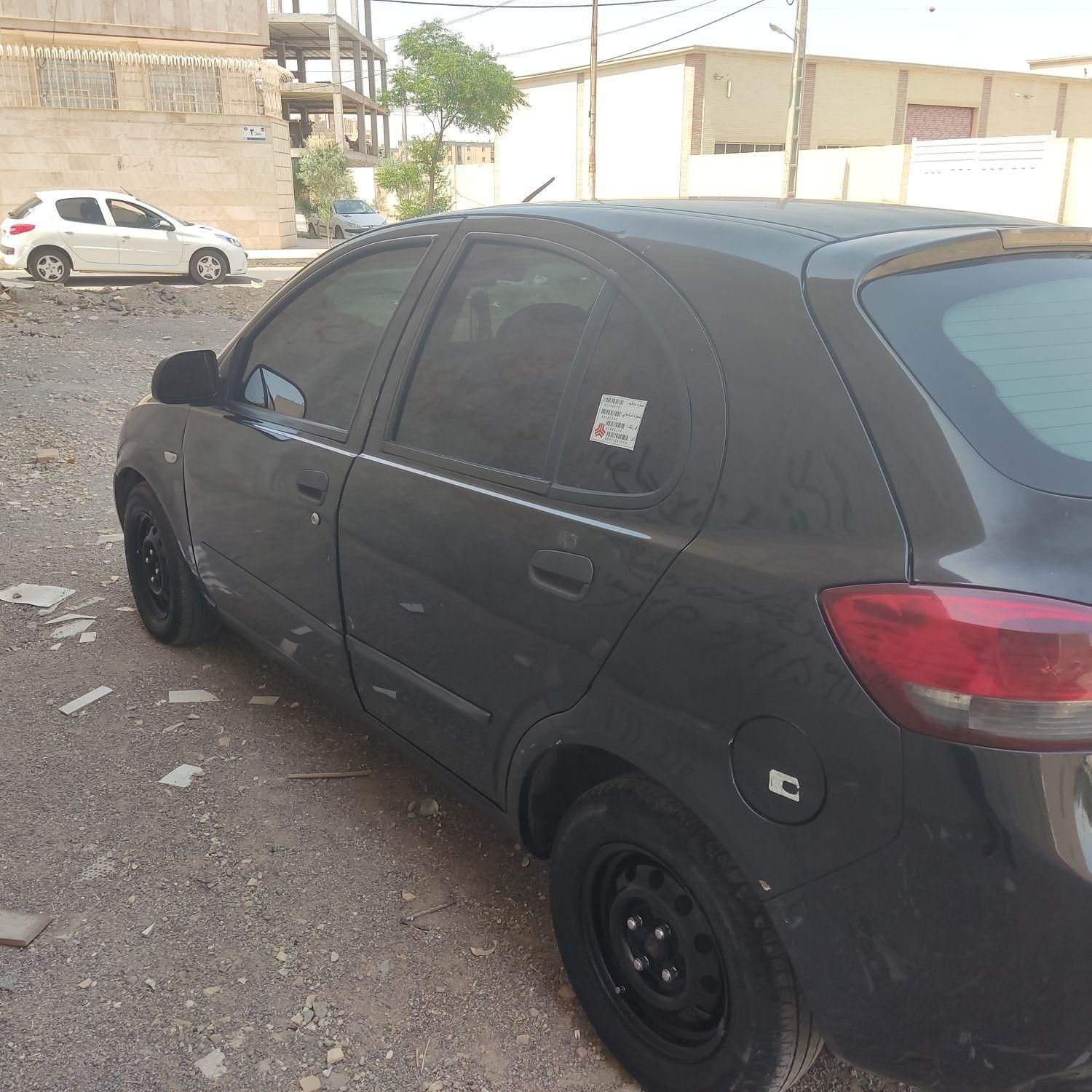 تیبا 2 EX - 1394