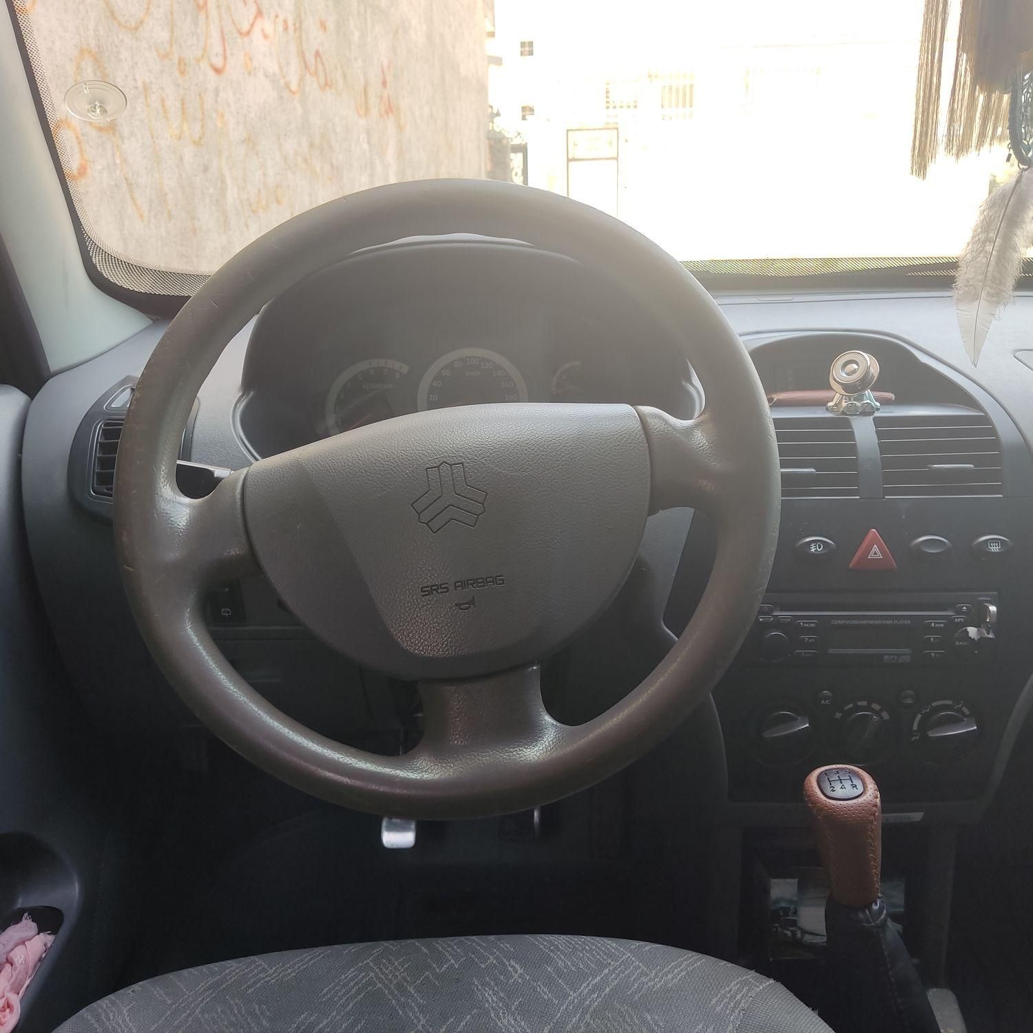 تیبا 2 EX - 1394