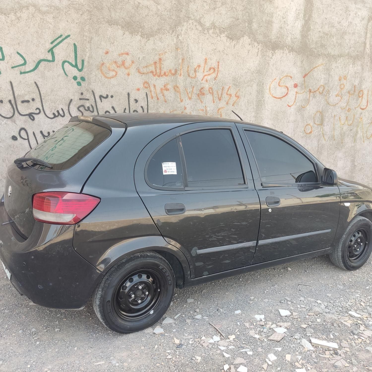 تیبا 2 EX - 1394