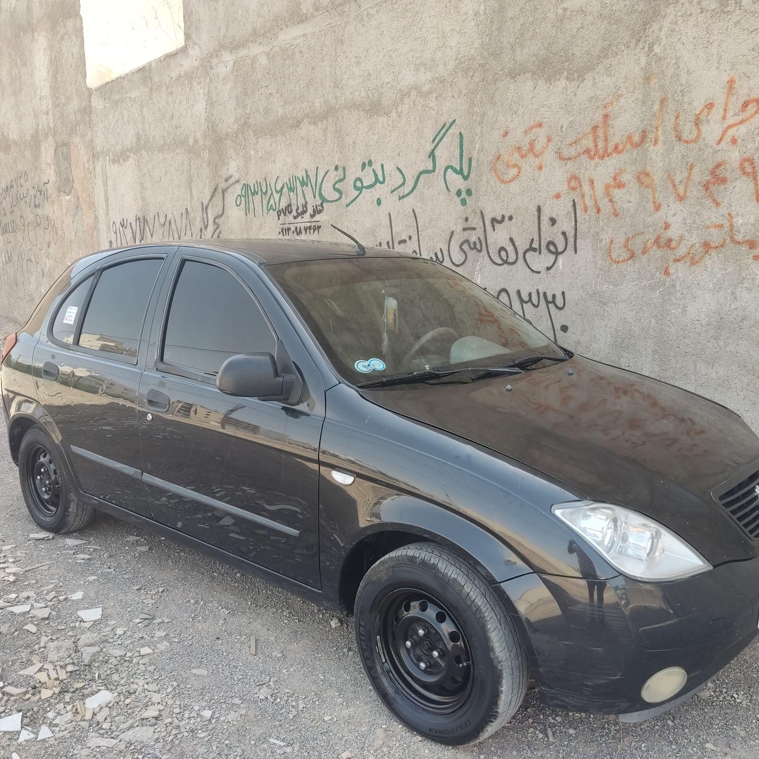 تیبا 2 EX - 1394
