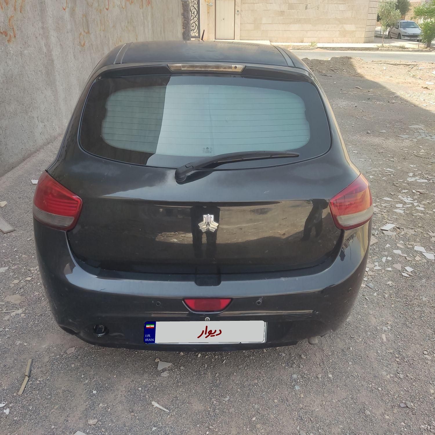 تیبا 2 EX - 1394
