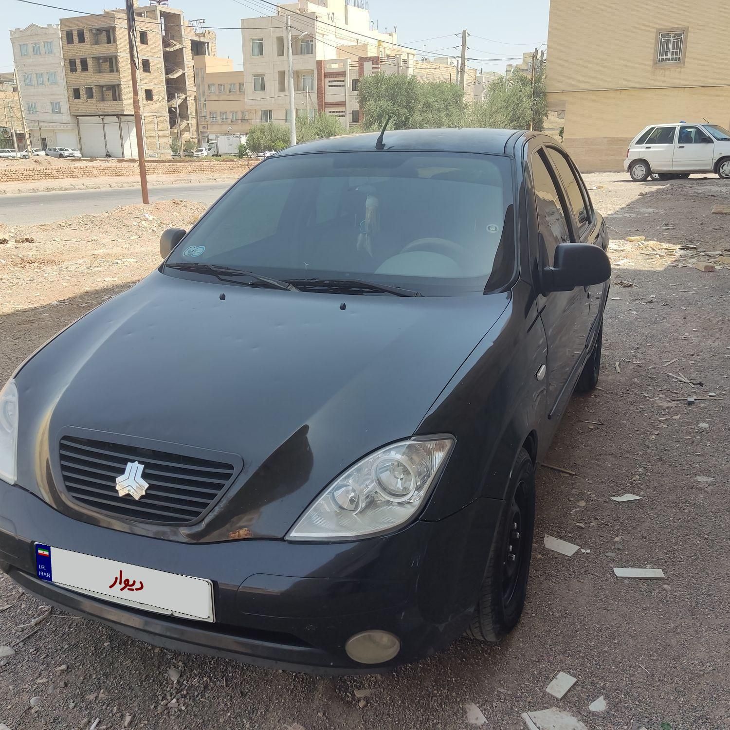 تیبا 2 EX - 1394