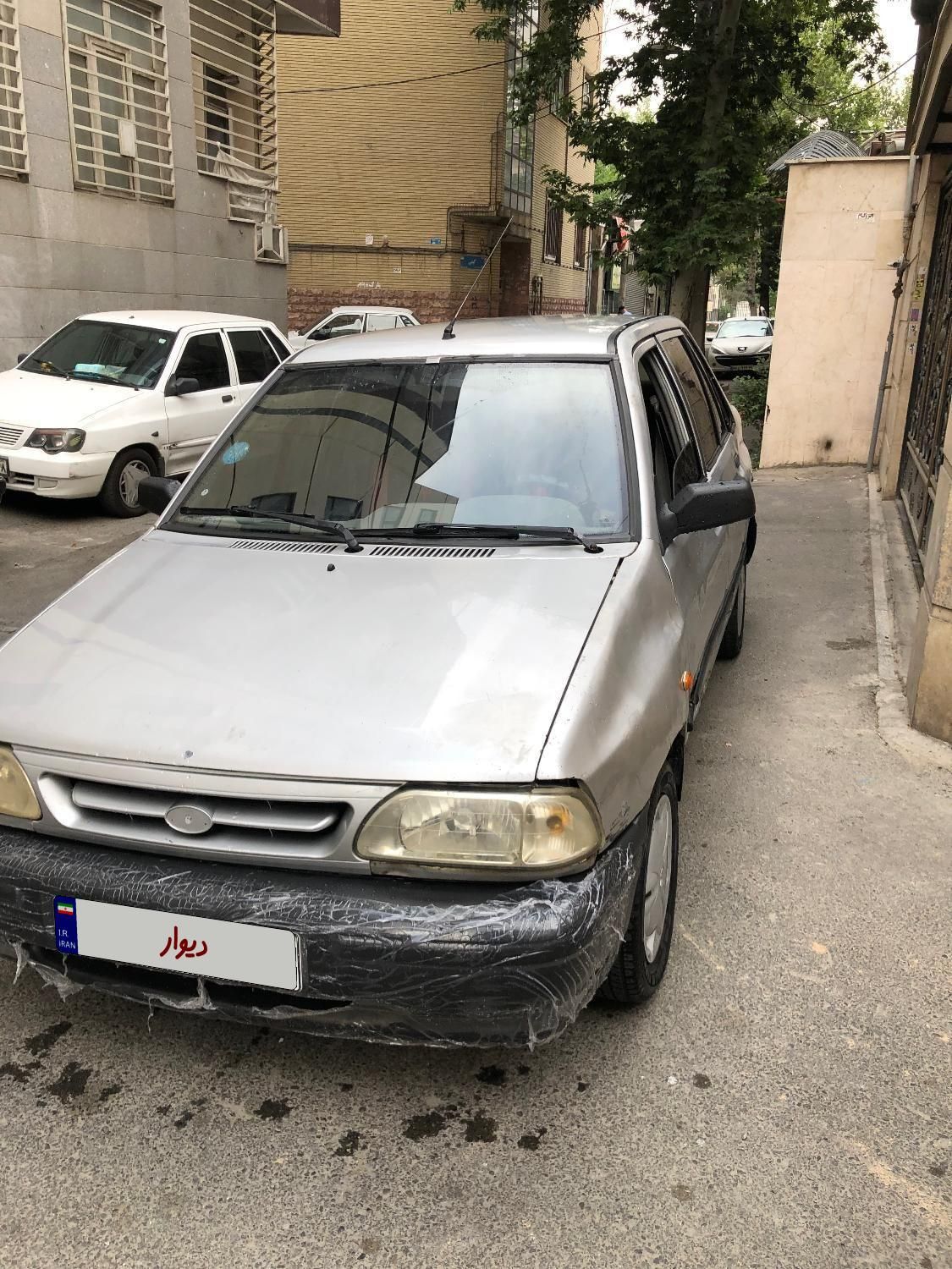 پراید 131 SL - 1390