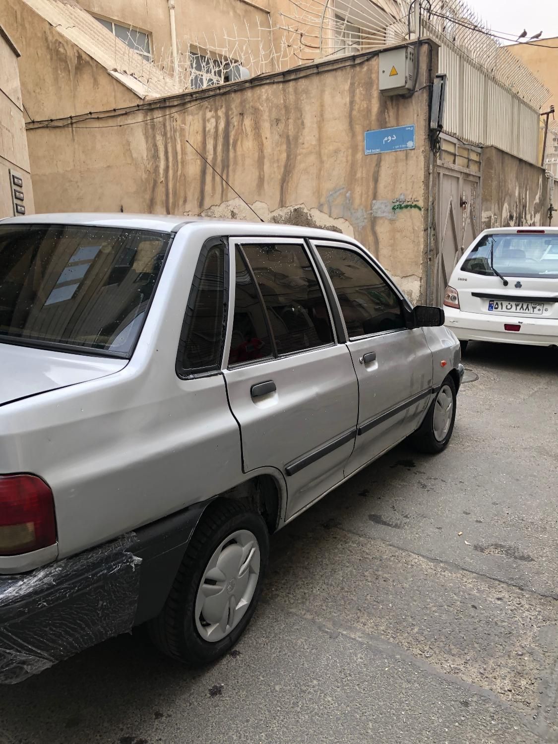 پراید 131 SL - 1390