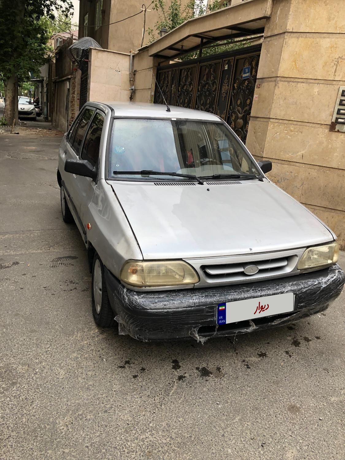 خودرو پراید، 131 آگهی ann_18029365