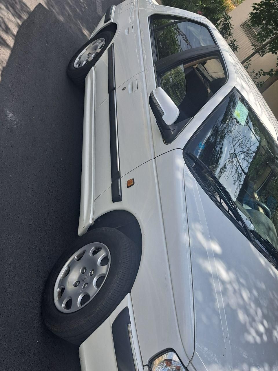 پژو پارس سال - 1395