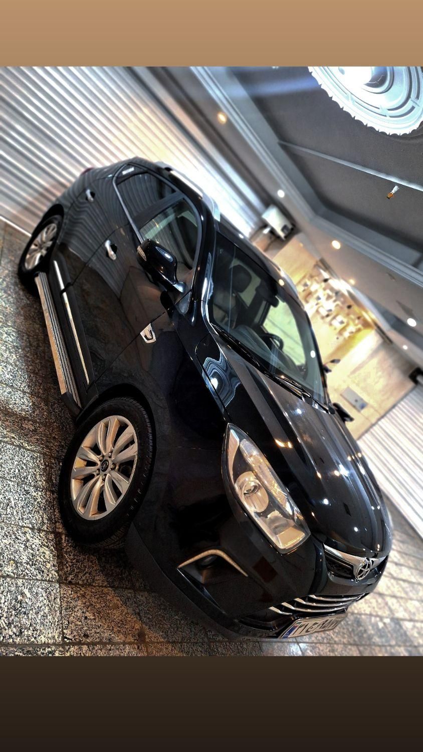 جک S5 اتوماتیک - 2016