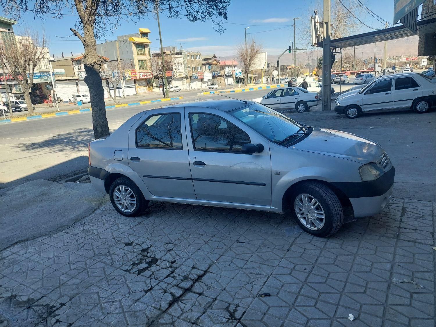 رنو تندر 90 E2 - 1389